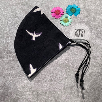 Fly Away Face Mask
